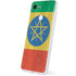 Ethiopia Flag Distressed Google Pixel 3 Skin
